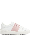 Valentino Garavani Open Leather Sneakers