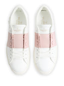 Valentino Garavani Open Leather Sneakers