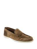 John Lobb Pace Wildleder-Loafer