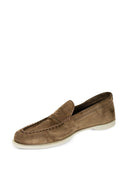 John Lobb Pace Wildleder-Loafer
