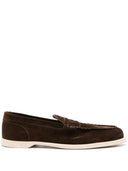 John Lobb Pace Wildleder-Loafer