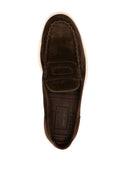 John Lobb Pace Wildleder-Loafer