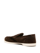 John Lobb Pace Wildleder-Loafer