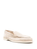 John Lobb Pace Wildleder-Loafer