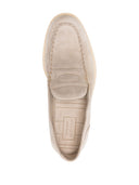 John Lobb Pace Wildleder-Loafer