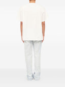 Camiseta De Algodón Mm6 Maison Margiela
