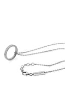 Collana in Argento Maison Margiela