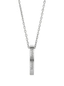 Collana in Argento Maison Margiela