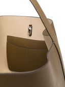 Toteme Pre Leather Belted Tote Bag
