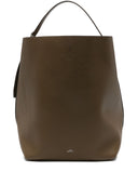 Toteme Pre Leather Belted Tote Bag
