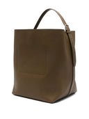 Toteme Pre Leather Belted Tote Bag
