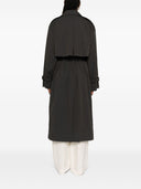 Toteme Pre Cotton Blend Trench Coat