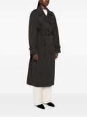 Toteme Pre Cotton Blend Trench Coat
