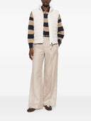 Brunello Cucinelli Cotton Down Vest