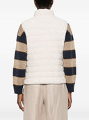 Brunello Cucinelli Cotton Down Vest