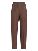 Brunello Cucinelli Pantalon en Lin Mélangé