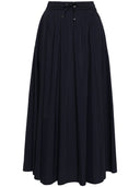 Herno Nylon Long Skirt