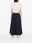 Herno Nylon Long Skirt