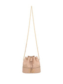 Valentino Garavani V Logo Signature Leather Mini Bag