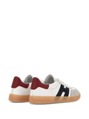 Hogan Hogan Cool Baskets en cuir
