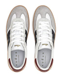 Hogan Hogan Cool Baskets en cuir
