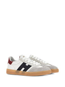 Hogan Hogan Cool Baskets en cuir