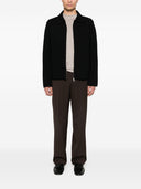 T-shirt z domieszką lnu Brunello Cucinelli