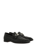 Christian Louboutin Mocassins en cuir