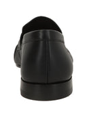 Christian Louboutin Mocassins en cuir