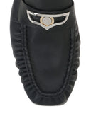 Christian Louboutin Mocassins en cuir
