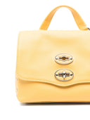 Borsa a mano Postina Saeta Baby di Zanellato in pelle