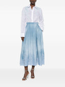 Gonna lunga ricamata Ermanno Scervino