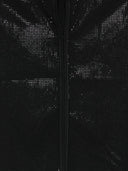 Krótki top z ćwiekami Emporio Armani