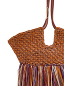Zimmermann Goldentime Medium Tote