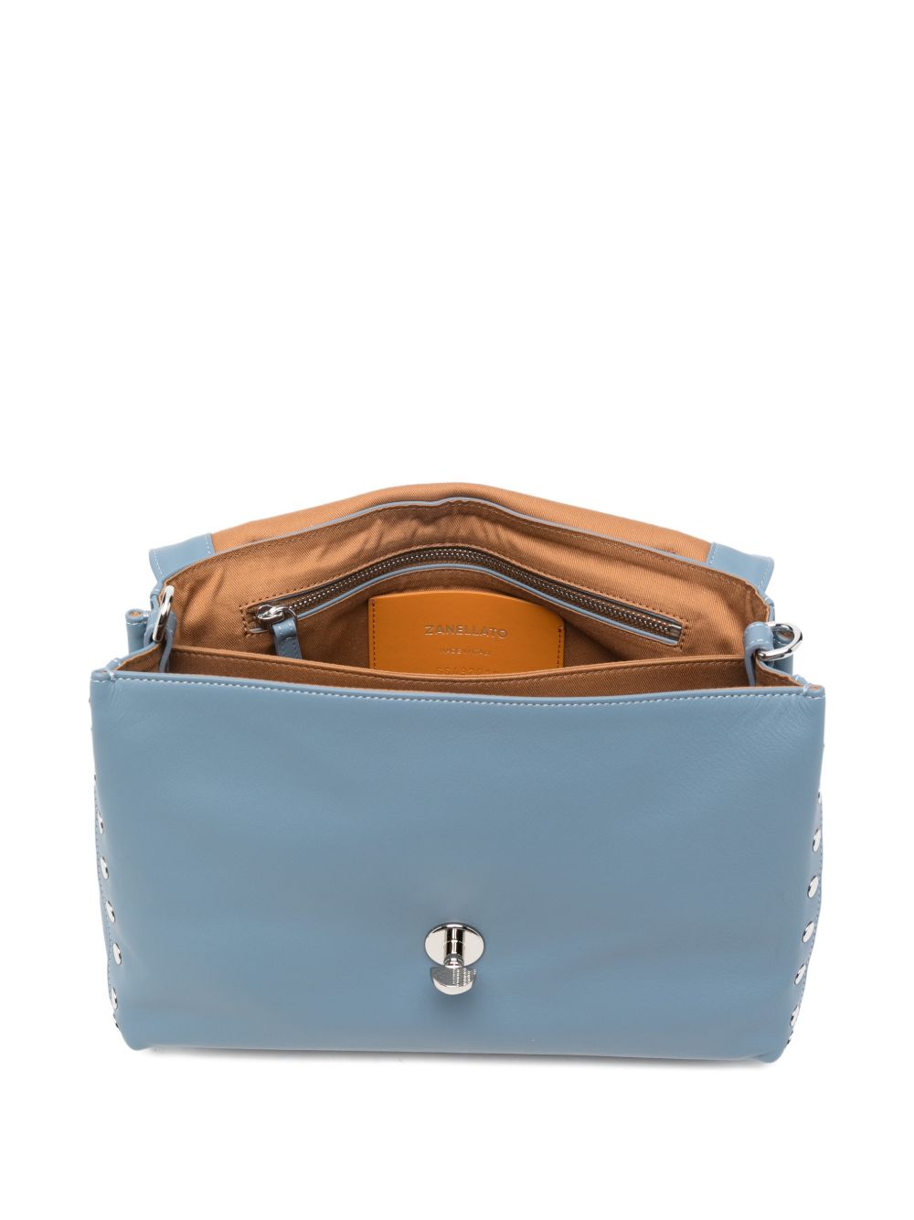 Zanellato Postina Saeta petit sac à main en cuir