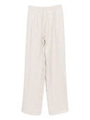 Emporio Armani Capsule Pre Straight Leg Trousers