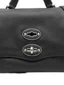 Zanellato Postina Saeta Baby Leather Handbag