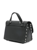 Zanellato Postina Saeta Baby Leather Handbag