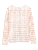 Emporio Armani Embroidered Top