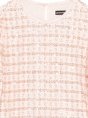 Emporio Armani Embroidered Top