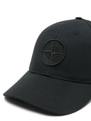 Cappellino da baseball con logo Stone Island