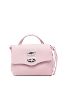 Zanellato Daily Night Sbaby Leather Handbag