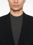 Abito monopetto in lana Emporio Armani