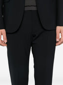 Abito monopetto in lana Emporio Armani