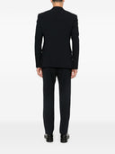 Abito monopetto in lana Emporio Armani