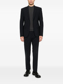 Abito monopetto in lana Emporio Armani