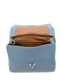Zanellato Postina Saeta Baby Leather Handbag