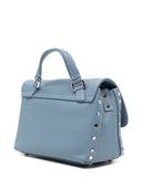 Zanellato Postina Saeta Baby Leather Handbag