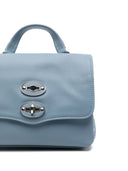 Zanellato Postina Saeta Baby Leather Handbag