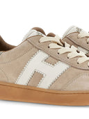 Hogan Hogan Cool Baskets en cuir